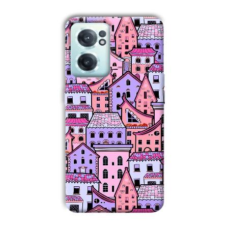 Homes Customized Printed Back Case for OnePlus Nord CE 2