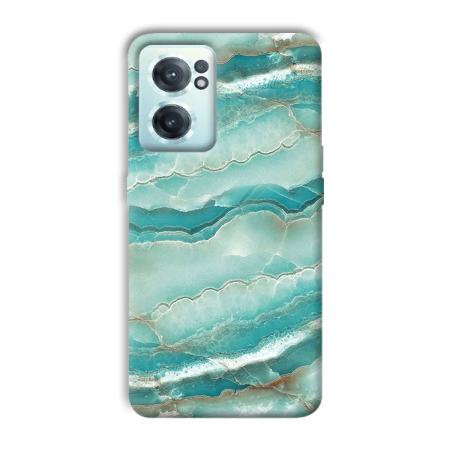 Cloudy Customized Printed Back Case for OnePlus Nord CE 2