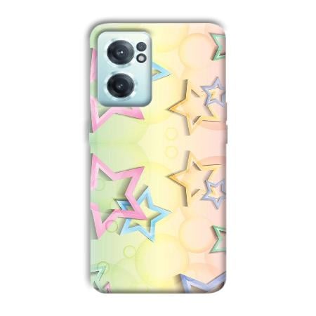 Star Designs Customized Printed Back Case for OnePlus Nord CE 2