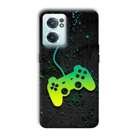 Video Game Customized Printed Back Case for OnePlus Nord CE 2
