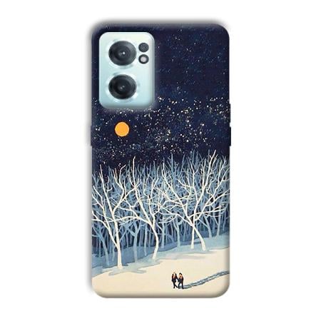 Windy Nights Customized Printed Back Case for OnePlus Nord CE 2