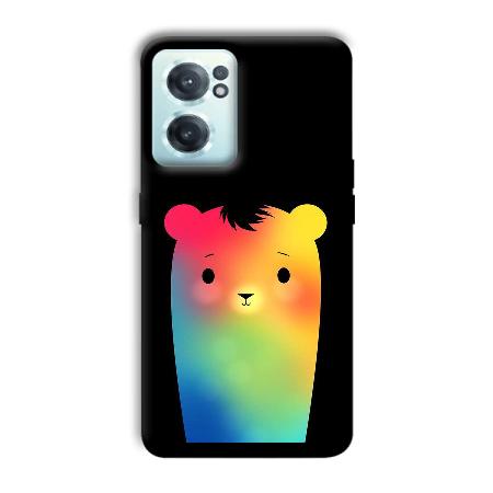 Cute Design Customized Printed Back Case for OnePlus Nord CE 2