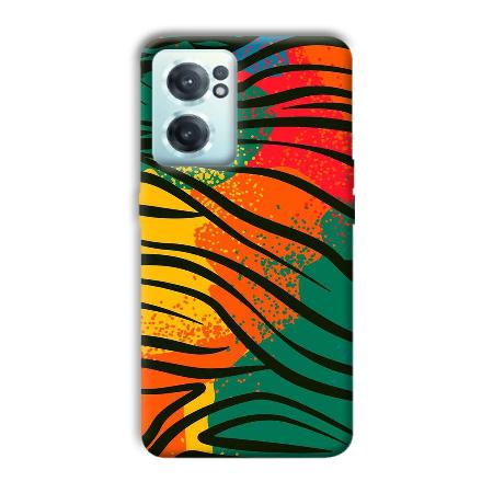 Mountains  Customized Printed Back Case for OnePlus Nord CE 2