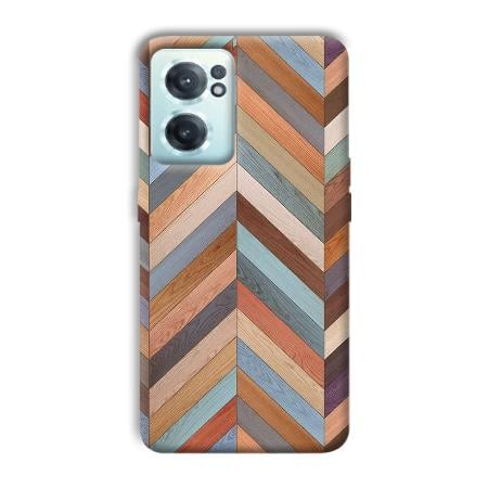 Tiles Customized Printed Back Case for OnePlus Nord CE 2