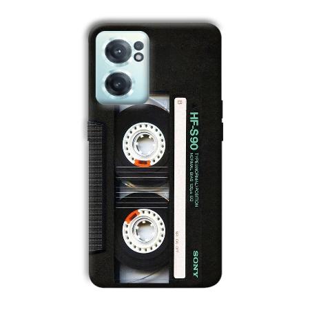 Sony Camera  Customized Printed Back Case for OnePlus Nord CE 2