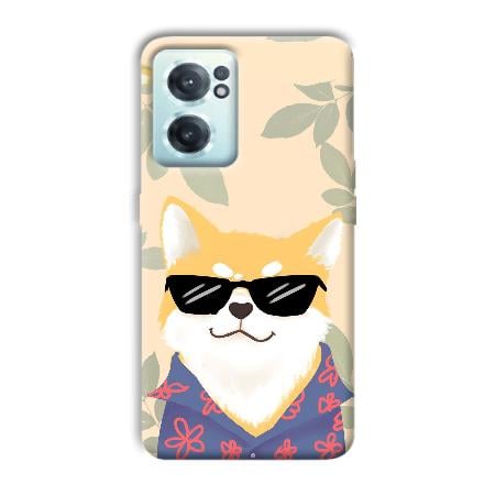 Cat Customized Printed Back Case for OnePlus Nord CE 2