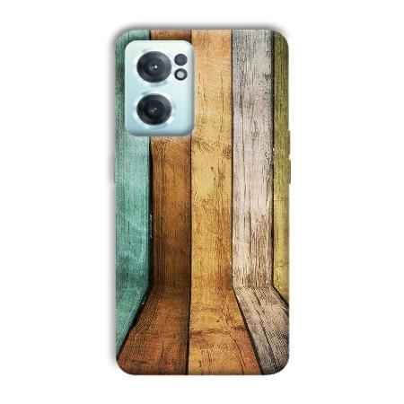 Alley Customized Printed Back Case for OnePlus Nord CE 2