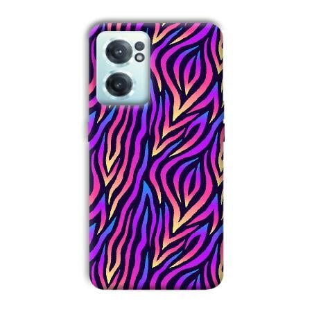 Laeafy Design Customized Printed Back Case for OnePlus Nord CE 2
