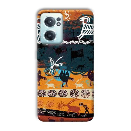 Earth Customized Printed Back Case for OnePlus Nord CE 2