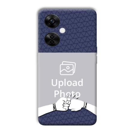 Partnership Customized Printed Back Case for OnePlus Nord CE 3 Lite 5G