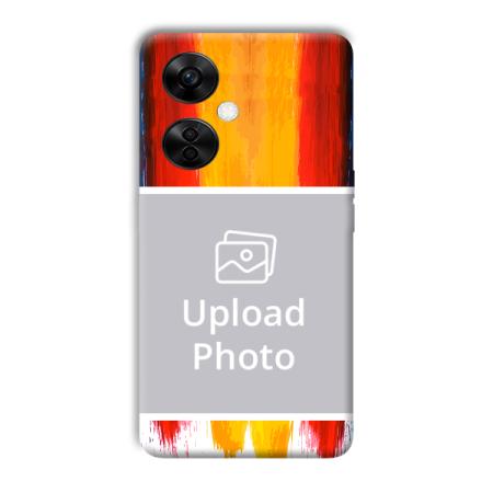Colorful Customized Printed Back Case for OnePlus Nord CE 3 Lite 5G