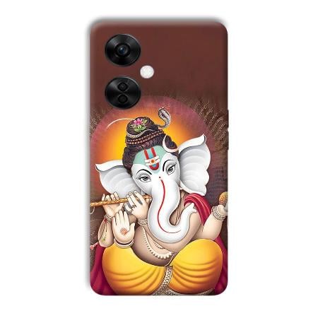 Ganesh  Customized Printed Back Case for OnePlus Nord CE 3 Lite 5G