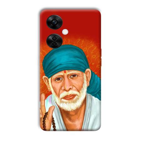 Sai Customized Printed Back Case for OnePlus Nord CE 3 Lite 5G