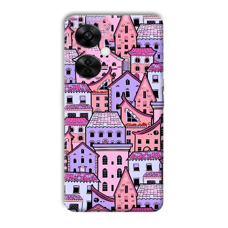 Homes Customized Printed Back Case for OnePlus Nord CE 3 Lite 5G