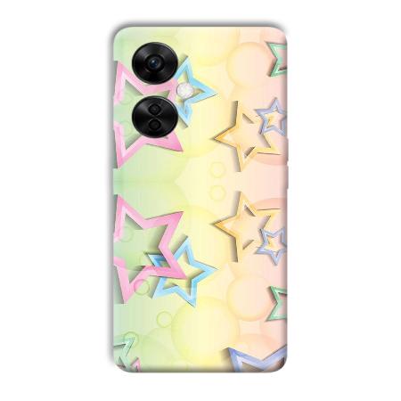 Star Designs Customized Printed Back Case for OnePlus Nord CE 3 Lite 5G