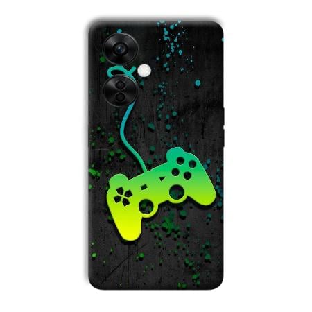 Video Game Customized Printed Back Case for OnePlus Nord CE 3 Lite 5G