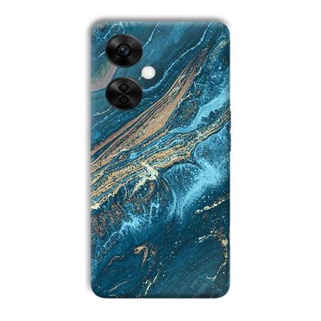 Ocean Customized Printed Back Case for OnePlus Nord CE 3 Lite 5G