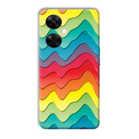 Candies Customized Printed Back Case for OnePlus Nord CE 3 Lite 5G