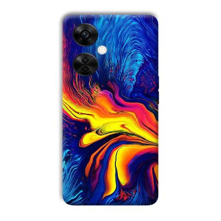 Paint Customized Printed Back Case for OnePlus Nord CE 3 Lite 5G