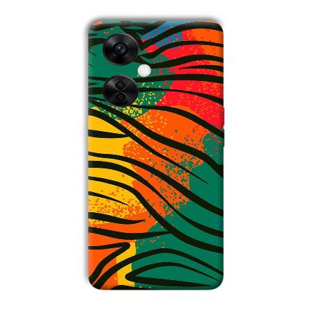 Mountains  Customized Printed Back Case for OnePlus Nord CE 3 Lite 5G