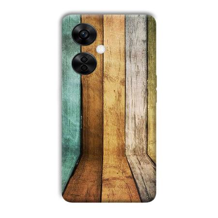 Alley Customized Printed Back Case for OnePlus Nord CE 3 Lite 5G