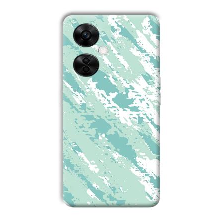 Sky Blue Design Customized Printed Back Case for OnePlus Nord CE 3 Lite 5G