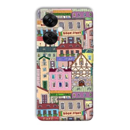 Beautiful Homes Customized Printed Back Case for OnePlus Nord CE 3 Lite 5G