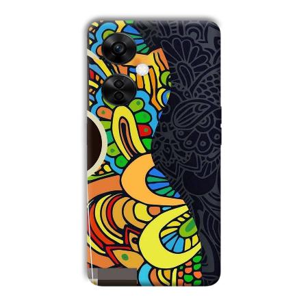 Pattern   Customized Printed Back Case for OnePlus Nord CE 3 Lite 5G