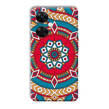 Painting Customized Printed Back Case for OnePlus Nord CE 3 Lite 5G