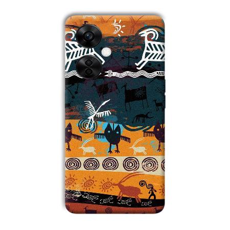 Earth Customized Printed Back Case for OnePlus Nord CE 3 Lite 5G