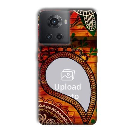 Art Customized Printed Back Case for OnePlus 10R 5G