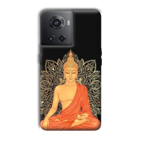 The Buddha Customized Printed Back Case for OnePlus 10R 5G