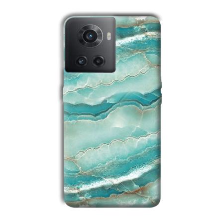 Cloudy Customized Printed Back Case for OnePlus 10R 5G