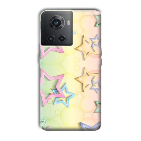Star Designs Customized Printed Back Case for OnePlus 10R 5G