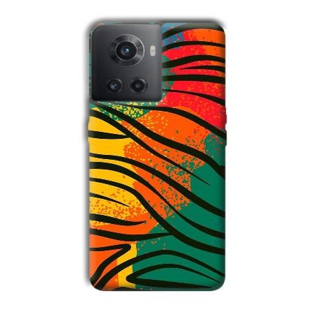 Mountains  Customized Printed Back Case for OnePlus 10R 5G