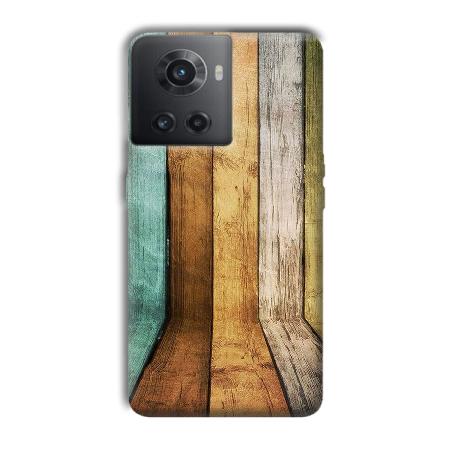 Alley Customized Printed Back Case for OnePlus 10R 5G