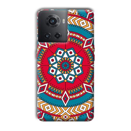 Painting Customized Printed Back Case for OnePlus 10R 5G