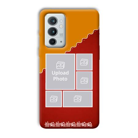 Period Film Customized Printed Back Case for OnePlus 9RT