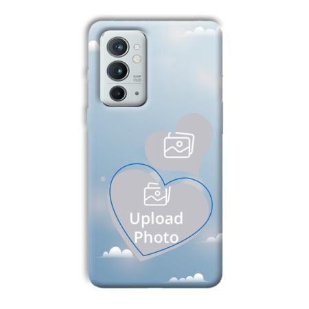 Cloudy Customized Printed Back Case for OnePlus 9RT