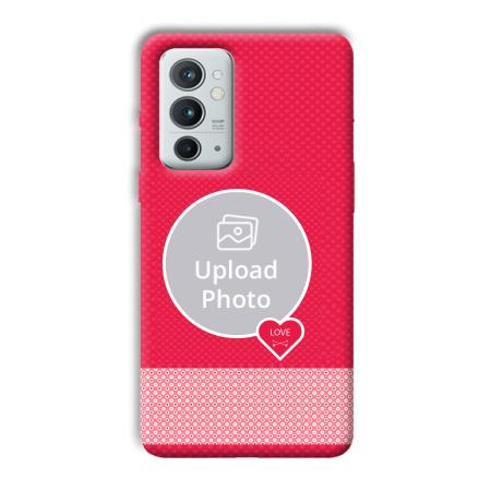 Love Symbol Customized Printed Back Case for OnePlus 9RT