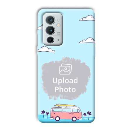 Holidays Customized Printed Back Case for OnePlus 9RT