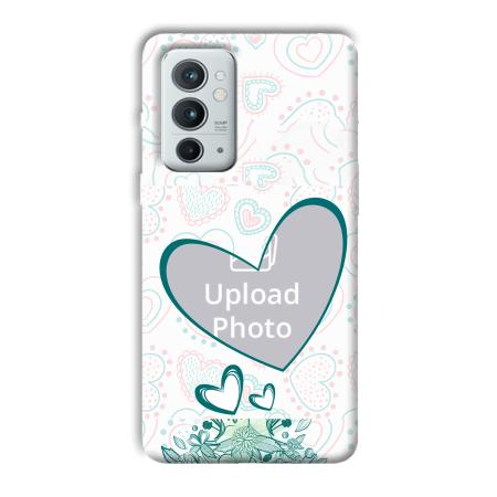 Cute Fishes  Customized Printed Back Case for OnePlus 9RT