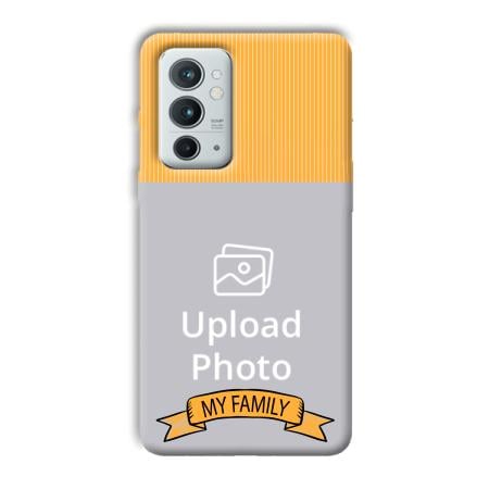 Family Customized Printed Back Case for OnePlus 9RT