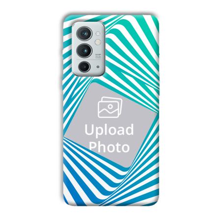 3D Pattern Customized Printed Back Case for OnePlus 9RT