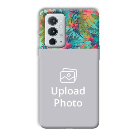 Acrylic Paint Customized Printed Back Case for OnePlus 9RT