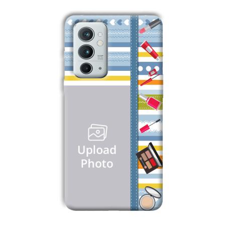 Makeup Theme Customized Printed Back Case for OnePlus 9RT