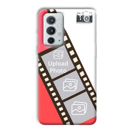 Camera Customized Printed Back Case for OnePlus 9RT