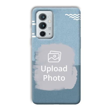 Water Customized Printed Back Case for OnePlus 9RT