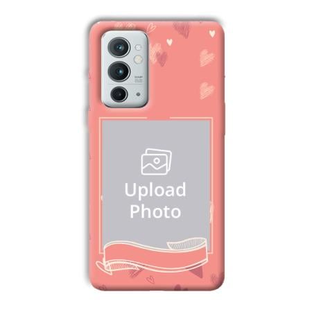 Potrait Customized Printed Back Case for OnePlus 9RT