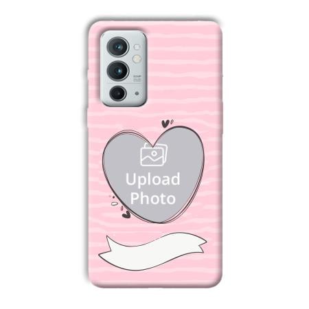 Love Customized Printed Back Case for OnePlus 9RT